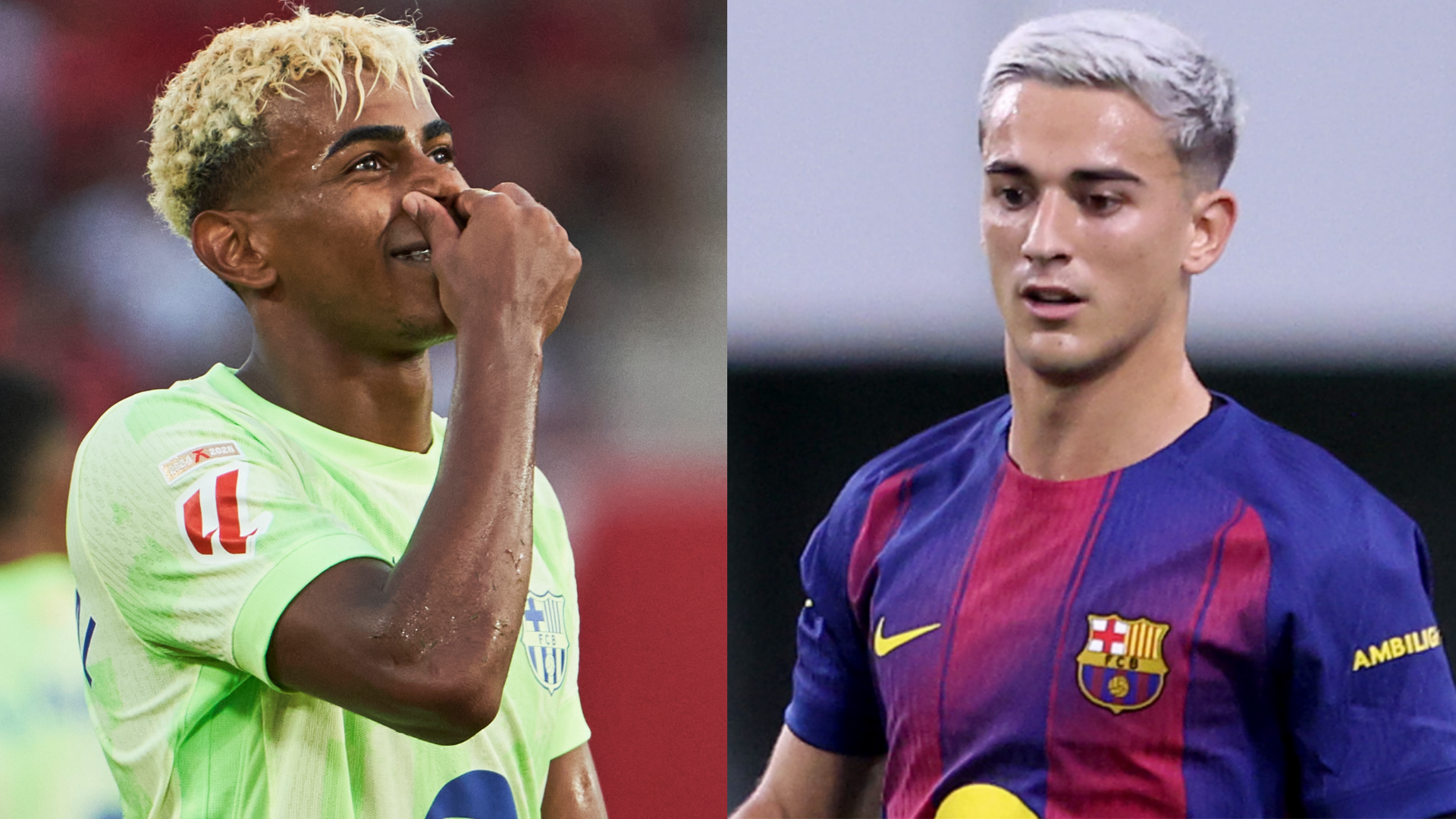 Lamine Yamal Leads Support for Injured Barcelona Star Gavi 2 GOAL20 20Multiple20Images20 20220Split20 20Facebook2070