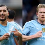 Rayan Cherki Tipped to Match Kevin De Bruyne's Impact at Man City 3 GOAL20 20Multiple20Images20 20220Split20 20Facebook2095