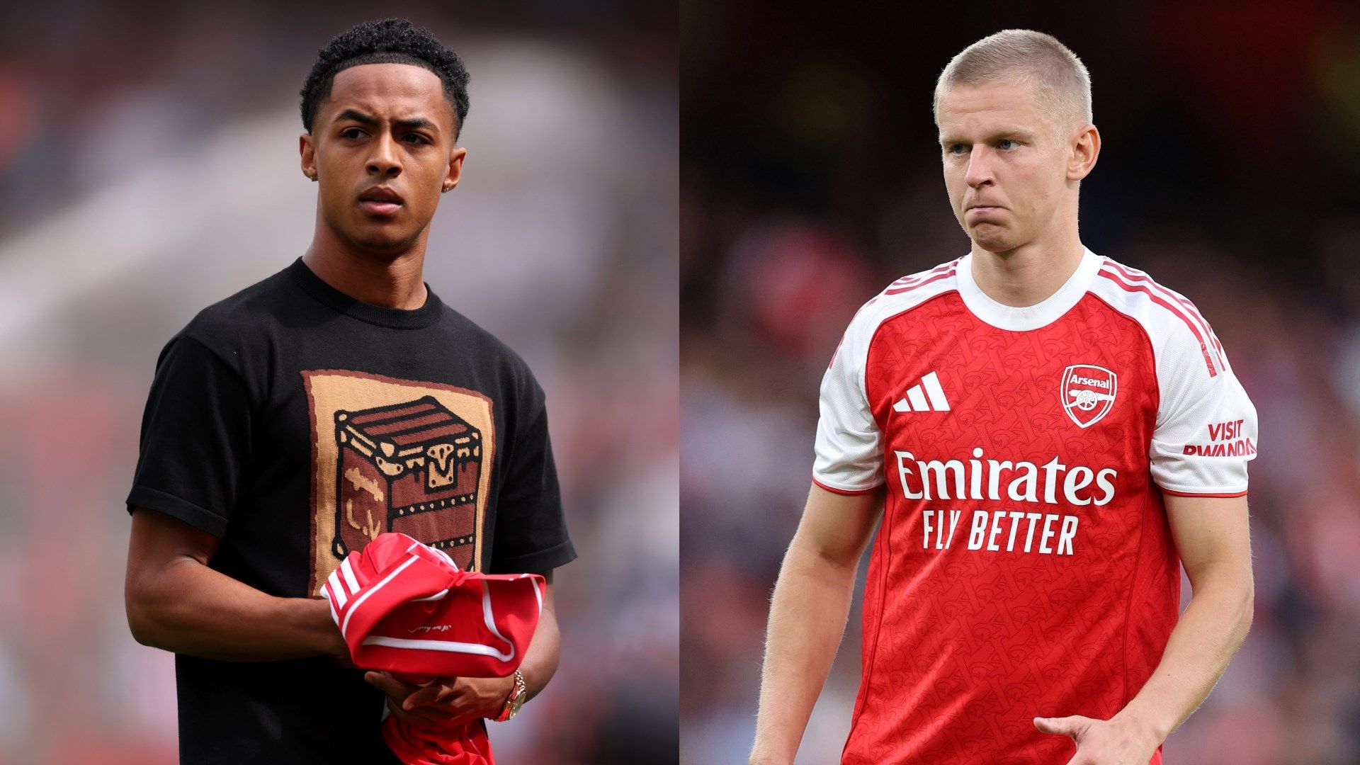 Nottingham Forest Omit Omari Hutchinson from Europa Squad 4 GOAL20 20Multiple20Images20 20220Split20 20Facebook37