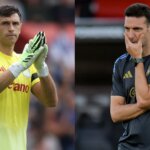 Emiliano Martinez’s Man Utd Move Collapses: Argentina Coach Reacts 2 GOAL20 20Multiple20Images20 20220Split20 20Facebook38