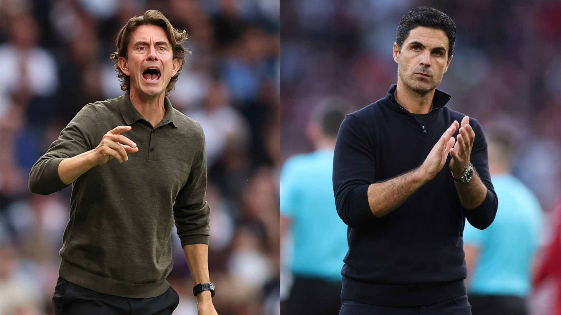 Arsenal and Tottenham Battle for Young Swindon Goalkeeper 7 GOAL20 20Multiple20Images20 20220Split20 20Facebook43