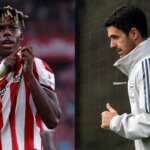 Arsenal’s Nico Williams Interest Addressed by Arteta Ahead of UCL Clash 3 GOAL20 20Multiple20Images20 20220Split20 20Facebook48