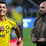 Cristiano Ronaldo Seeks Wesley Sneijder Reunion at Al-Nassr 2 GOAL20 20Multiple20Images20 20220Split20 20Facebook582