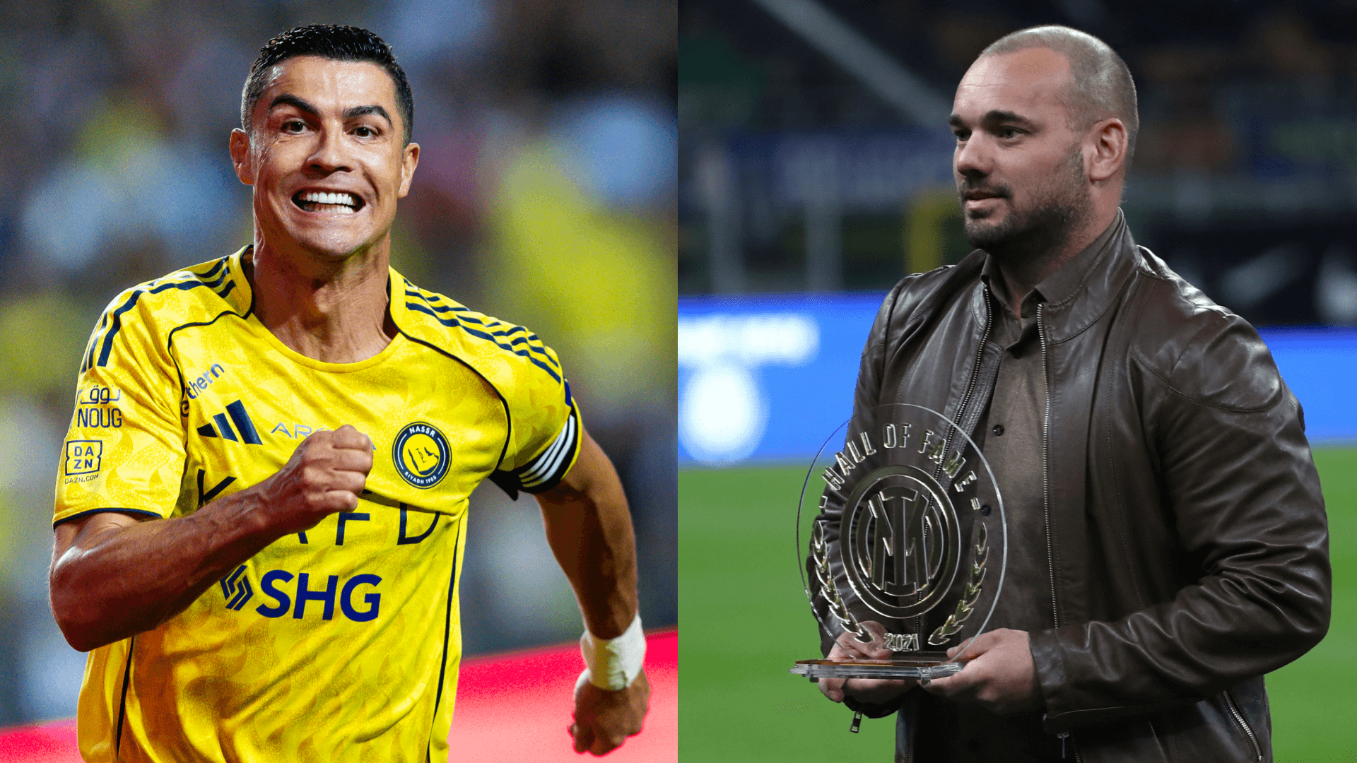 Cristiano Ronaldo Seeks Wesley Sneijder Reunion at Al-Nassr 2 GOAL20 20Multiple20Images20 20220Split20 20Facebook582