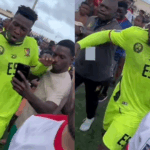 Onana Shoves Fan After Cameroon’s Defeat to Cape Verde 2 GOAL20 20Multiple20Images20 20220Split20 20Facebook587