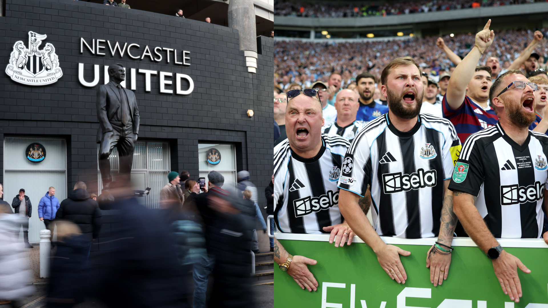 Newcastle United’s St James’ Park Expansion Frustrates Fans 2 GOAL20 20Multiple20Images20 20220Split20 20Facebook591