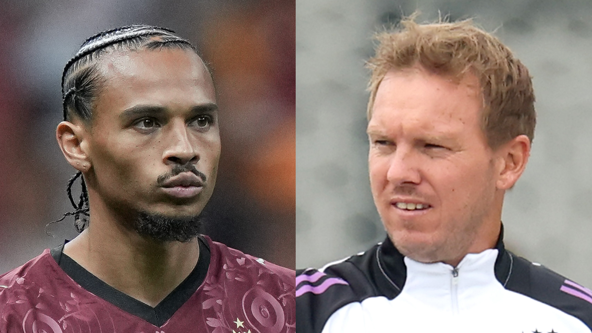 Sane Determined to Win Back Nagelsmann’s Trust at Germany 8 GOAL20 20Multiple20Images20 20220Split20 20Facebook89