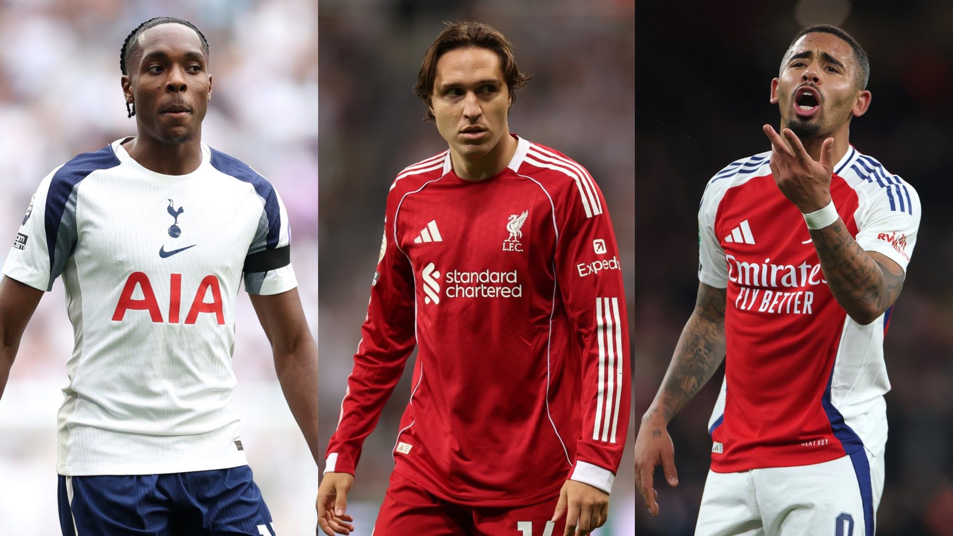 UEFA Champions League Rule Change Offers Injury Replacements 1 GOAL20 20Multiple20Images20 20320Split20 20Facebook1
