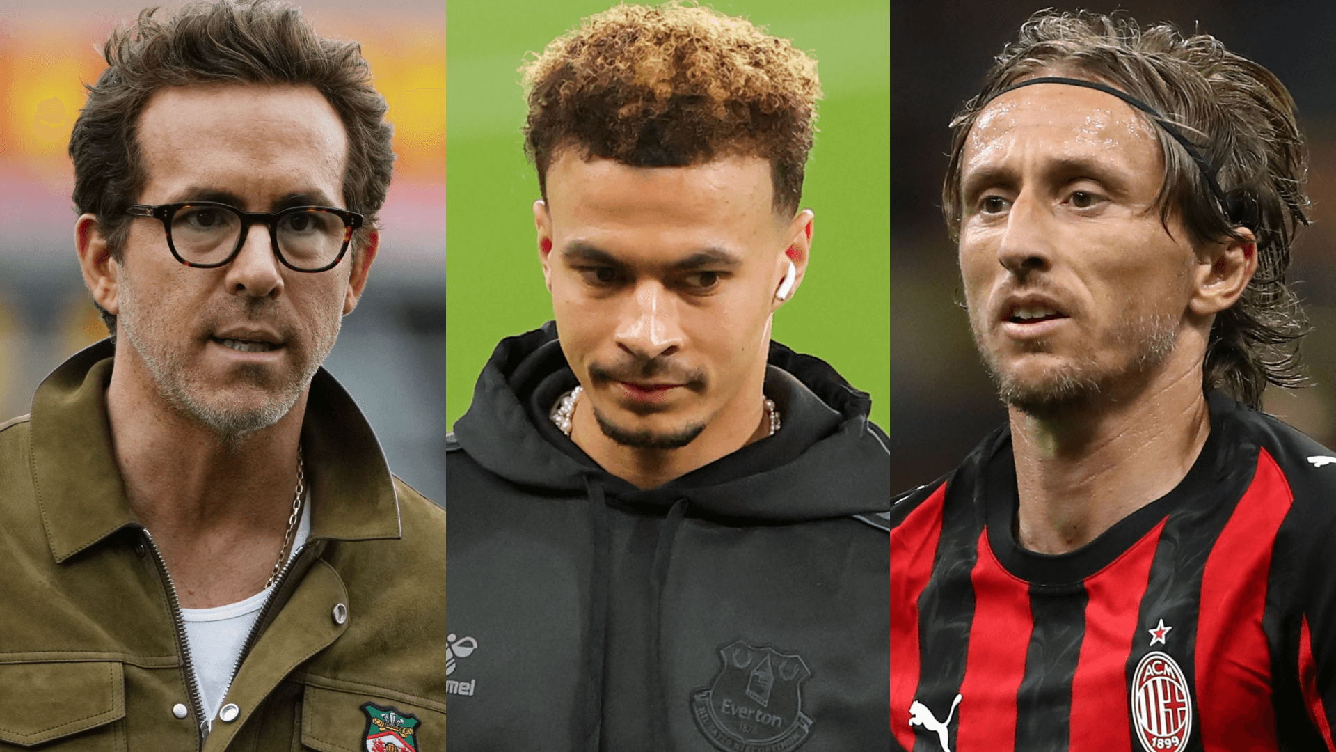 Dele Alli Transfer Rumors: Wrexham and Swansea in the Race 7 GOAL20 20Multiple20Images20 20320Split20 20Facebook205
