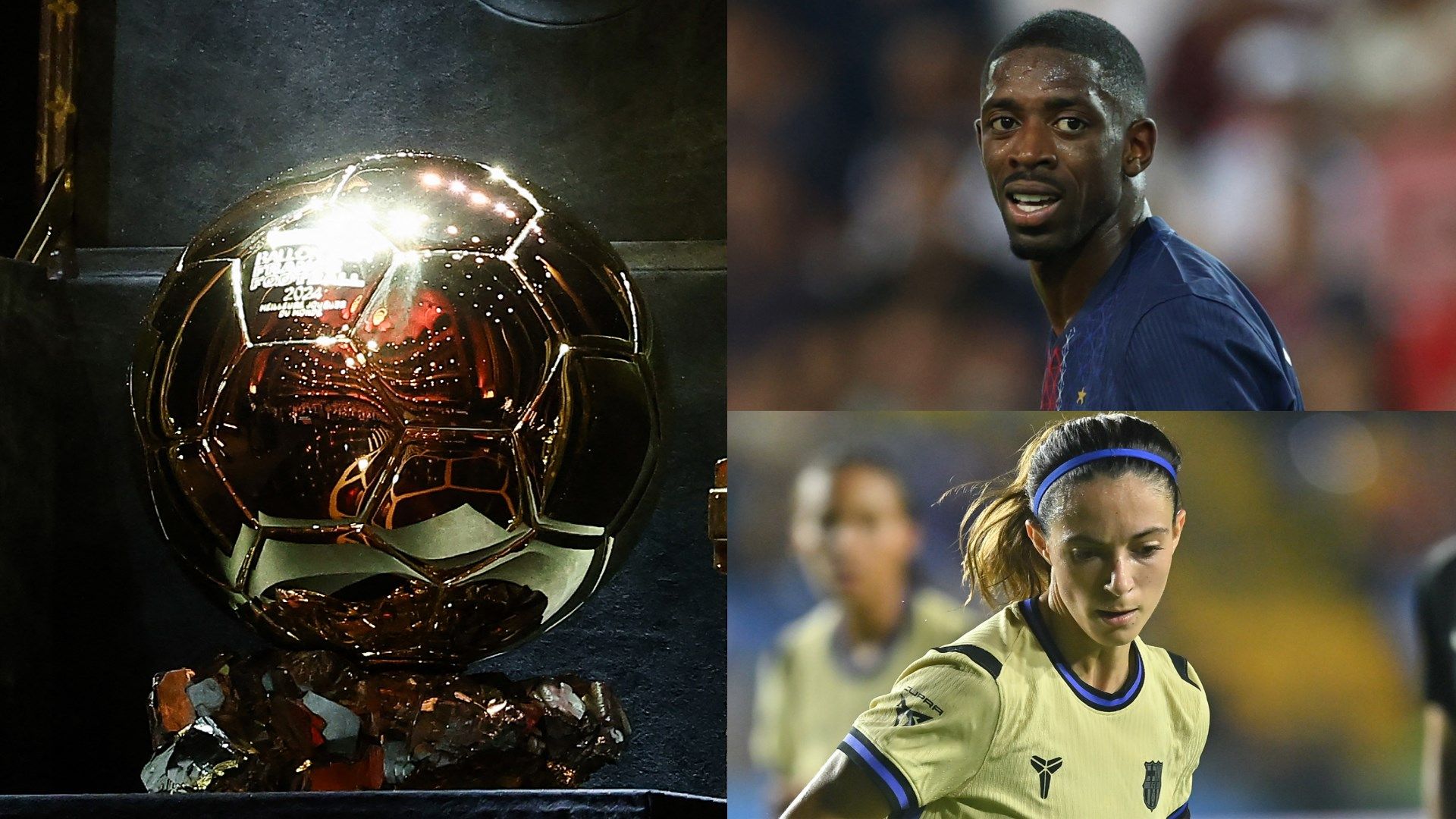 Ballon d'Or 2025: How to Watch, Nominees, and Ceremony Details 2 GOAL20 20Multiple20Images20 20320Stacked20 20Facebook20 202025 09 19T170021.307