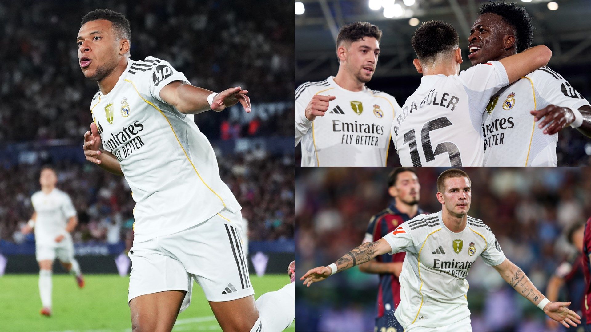 Real Madrid Player Ratings Shine as Mbappe Stars Against Levante 1 GOAL20 20Multiple20Images20 20320Stacked20 20Facebook20 202025 09 23T221549.530