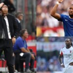 AC Milan dealt double blow as Christopher Nkunku debut delayed while Rafael Leao ruled out again as injury trouble continues 5 GOAL20 20Multiple20Images20 20320Stacked20 20Facebook2010