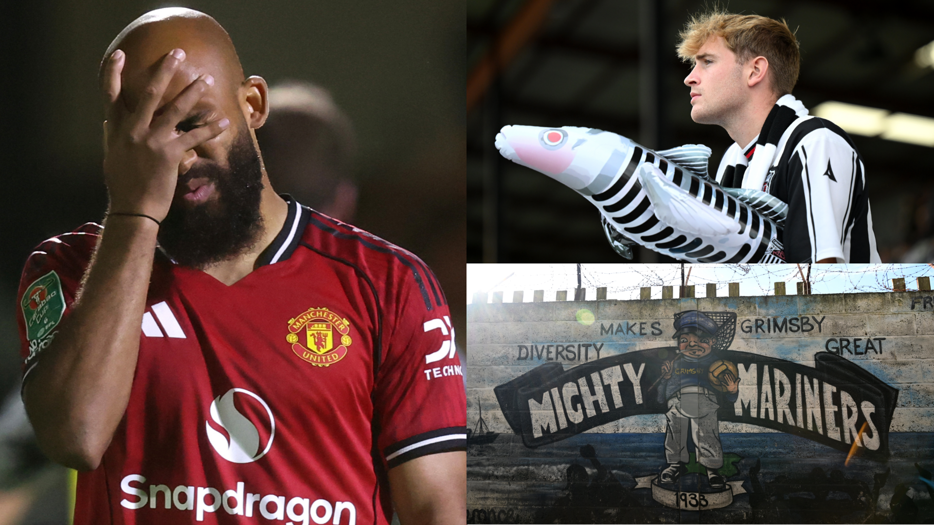 Grimsby in Hot Water After Ineligible Player Incident vs Man Utd 6 GOAL20 20Multiple20Images20 20320Stacked20 20Facebook205