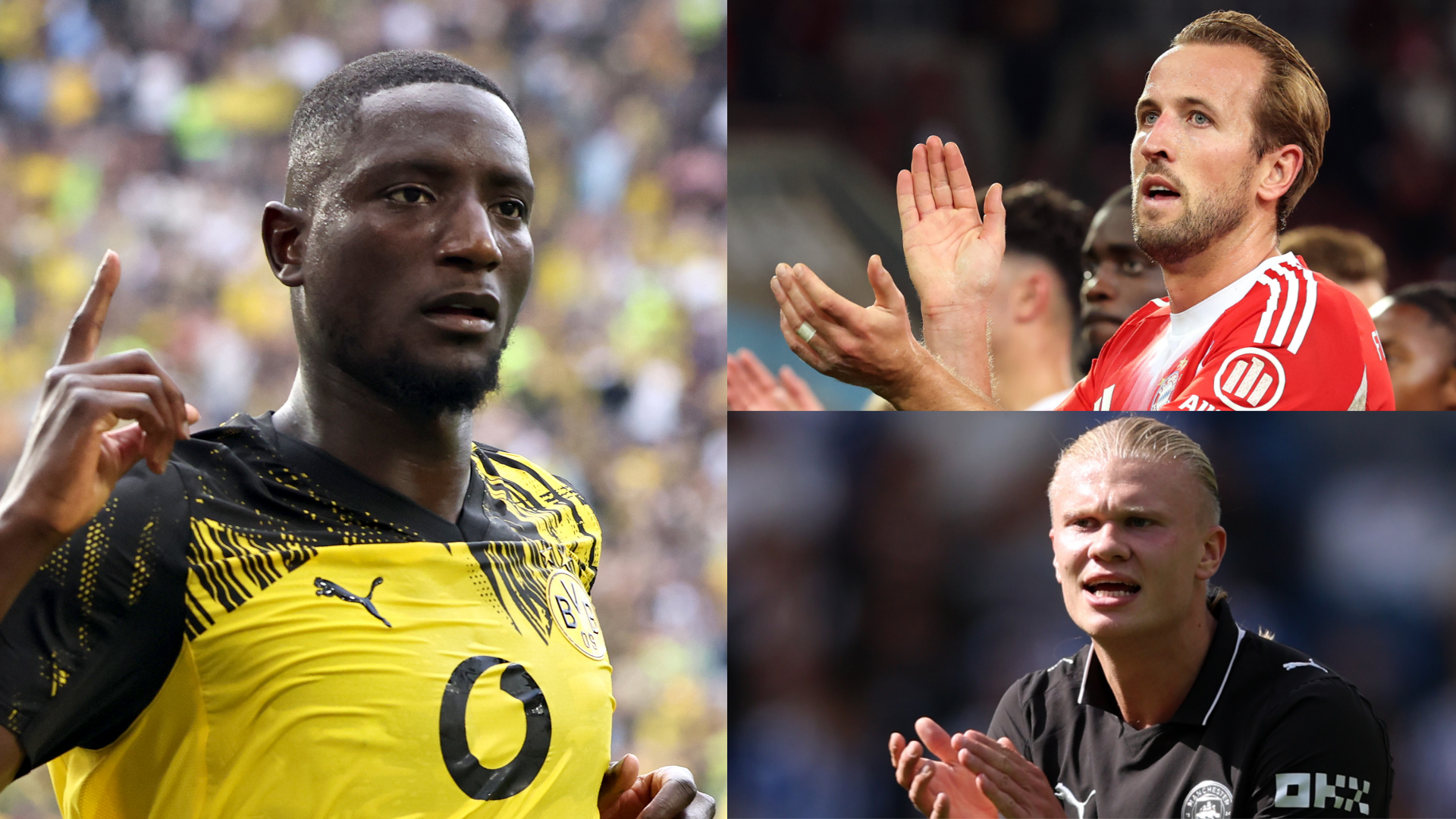 Serhou Guirassy Shines as Dortmund’s Kane or Haaland 7 GOAL20 20Multiple20Images20 20320Stacked20 20Facebook21