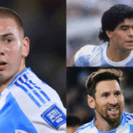 Franco Mastantuono Breaks Maradona’s Record with Iconic No.10 Debut 2 GOAL20 20Multiple20Images20 20320Stacked20 20Facebook28