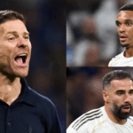 Alexander-Arnold vs Carvajal: Real Madrid’s Right-Back Showdown 1 GOAL20 20Multiple20Images20 20320Stacked20 20Facebook29