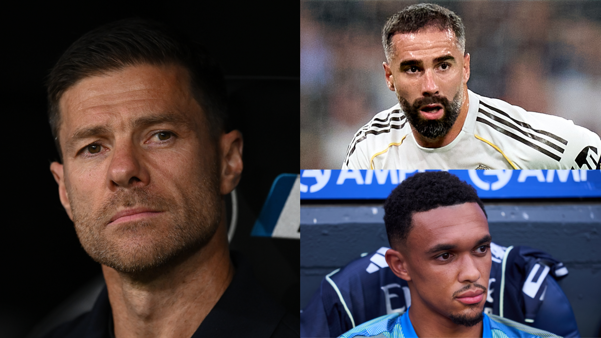 Xabi Alonso Praises Dani Carvajal’s Competitive Edge at Real Madrid 9 GOAL20 20Multiple20Images20 20320Stacked20 20Facebook32