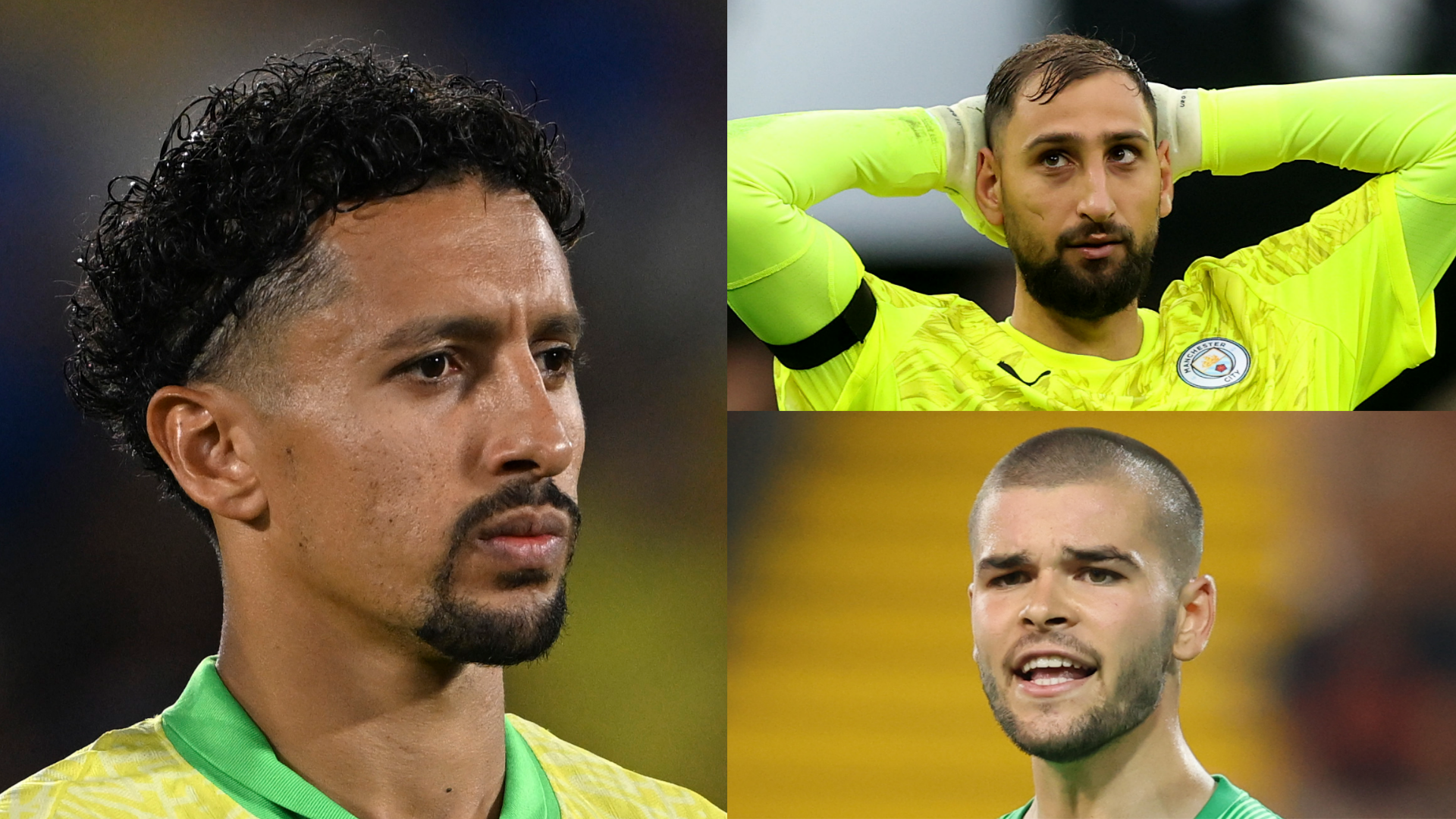 Chevalier Ready to Shine as PSG's New No.1, Says Marquinhos 8 GOAL20 20Multiple20Images20 20320Stacked20 20Facebook33