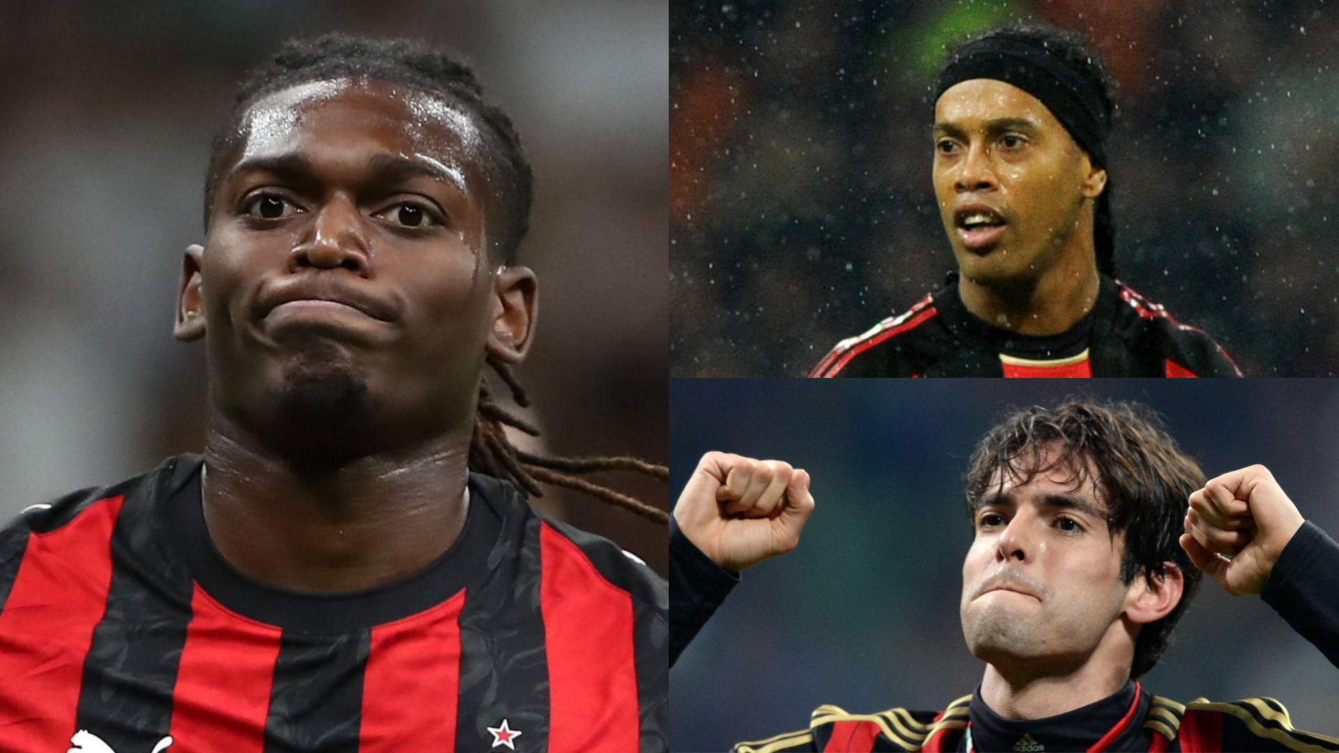 Rafael Leao Reveals Why Milan’s Legends Inspired His Rossoneri Dream 2 GOAL20 20Multiple20Images20 20320Stacked20 20Facebook37