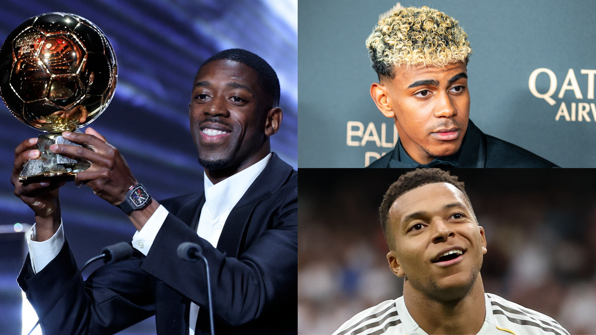 Ousmane Dembele Ballon d'Or Win Sparks Debate Among Legends 6 GOAL20 20Multiple20Images20 20320Stacked20 20Facebook39