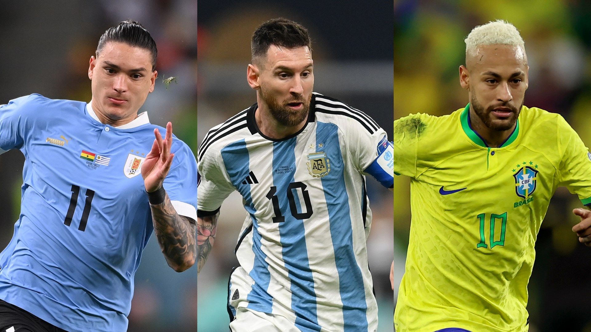South America World Cup 2026 Qualifying: Fixtures & Standings 1 GOAL Multiple Images 3 Split Facebook 4