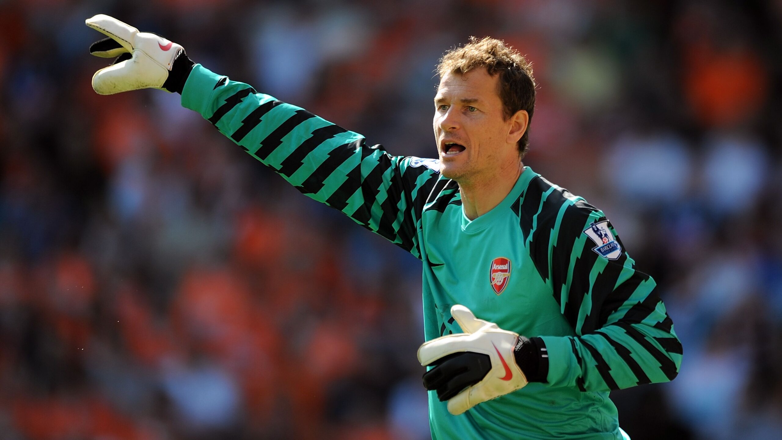 Arsenal legend Jens Lehmann set to complete takeover of German club as ex-goalkeeper has 'very concrete plans' for Bayern Munich local rivals 2 GettyImages 111952957 scaled