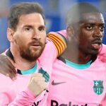 Dembele Wins Ballon d'Or: Messi Sends Heartfelt Congratulations 2 GettyImages 1232828950