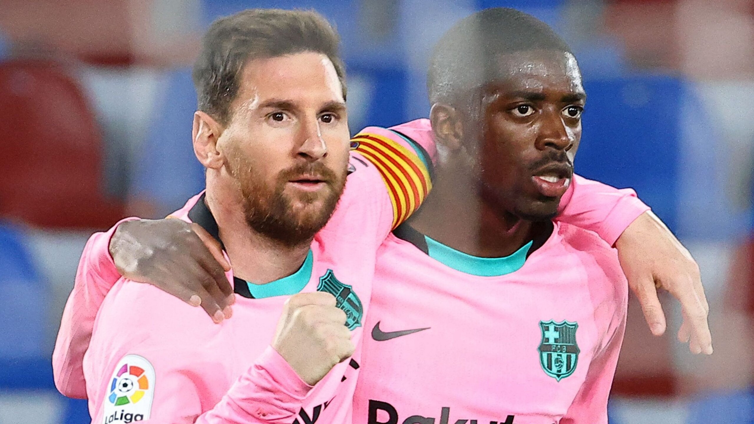 Dembele Wins Ballon d'Or: Messi Sends Heartfelt Congratulations 3 GettyImages 1232828950 scaled