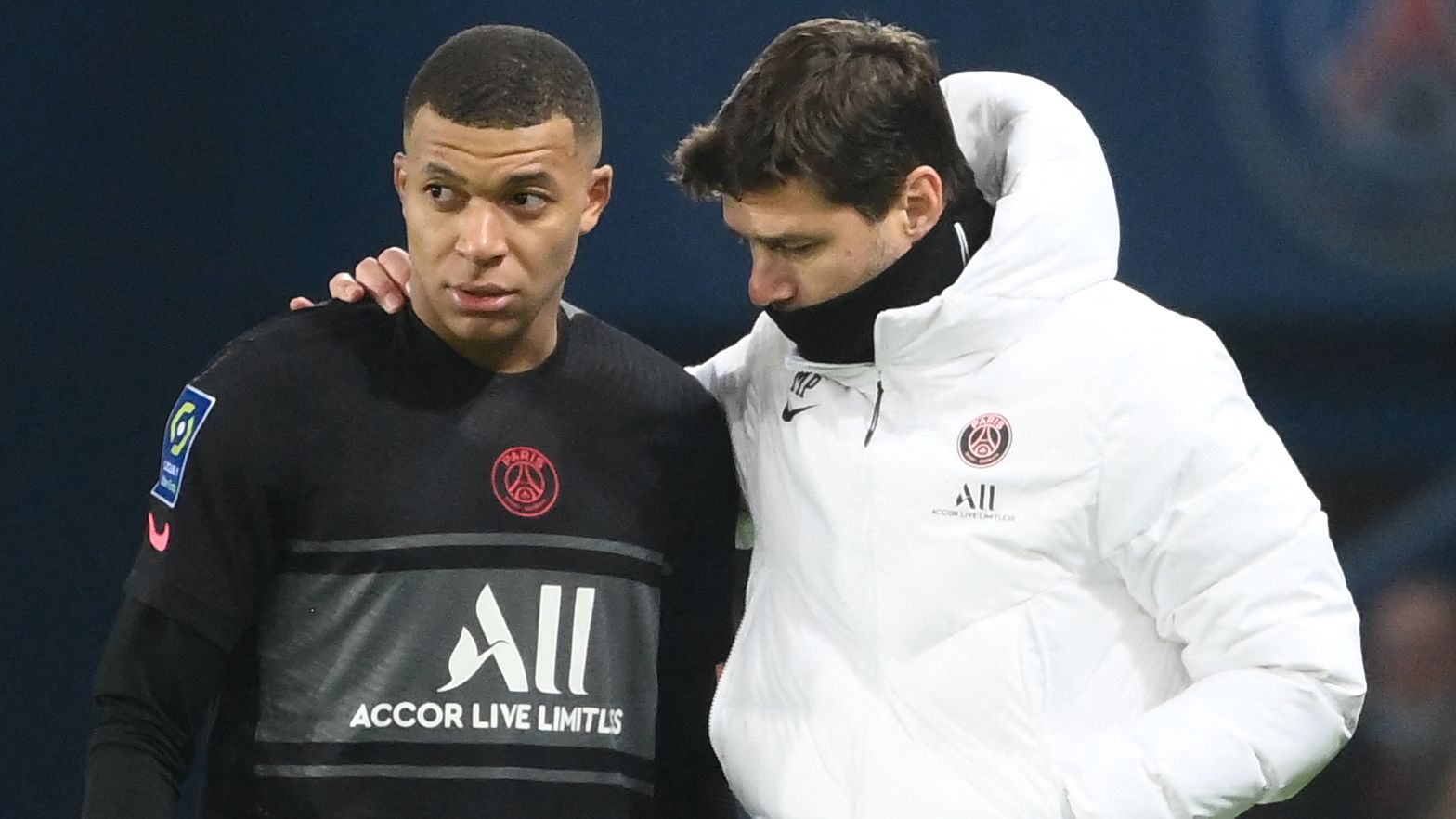 Mbappe’s Real Madrid Ambition Revealed by Pochettino 1 GettyImages 1236686990