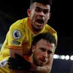 Luis Diaz Receives Special Diogo Jota Tribute at Bayern Munich 1 GettyImages 1239244078