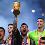 Argentina Tribute Video Honors Messi in Emotional Farewell 3 GettyImages 1245712291