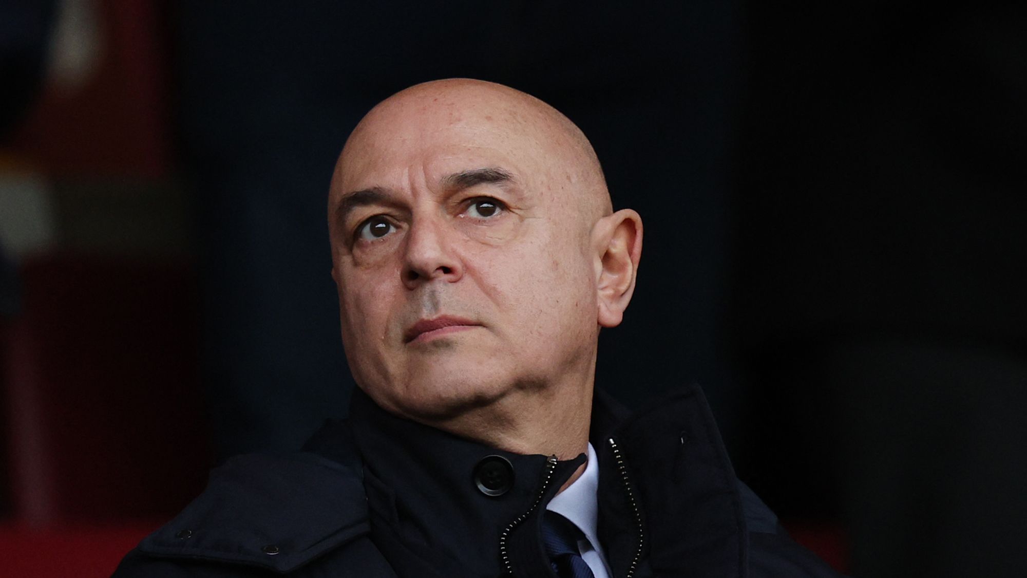 Daniel Levy Departs Tottenham After 24 Years as Chairman 6 GettyImages 1248512132
