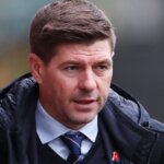Gerrard Tempted by Rangers Return Amid Managerial Uncertainty 4 GettyImages 1350386620