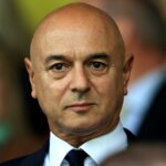 Daniel Levy Sacking Stuns Tottenham as Possessions Returned 3 GettyImages 1398698175
