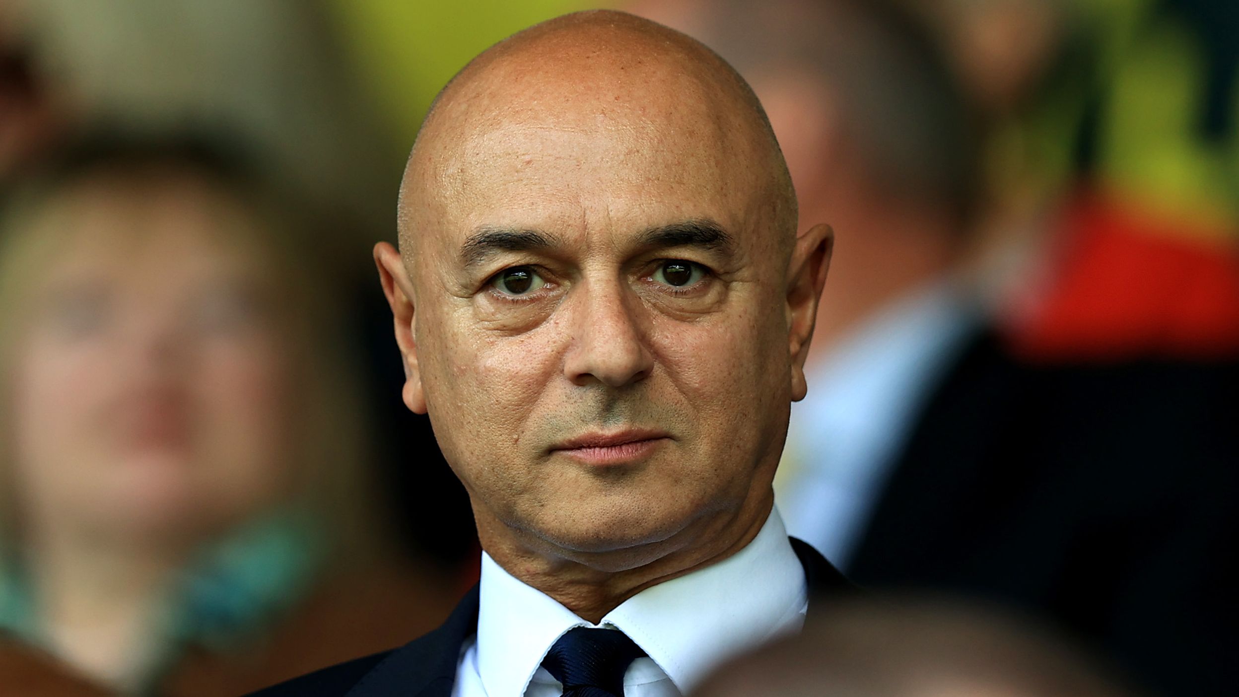 Daniel Levy Sacking Stuns Tottenham as Possessions Returned 6 GettyImages 1398698175