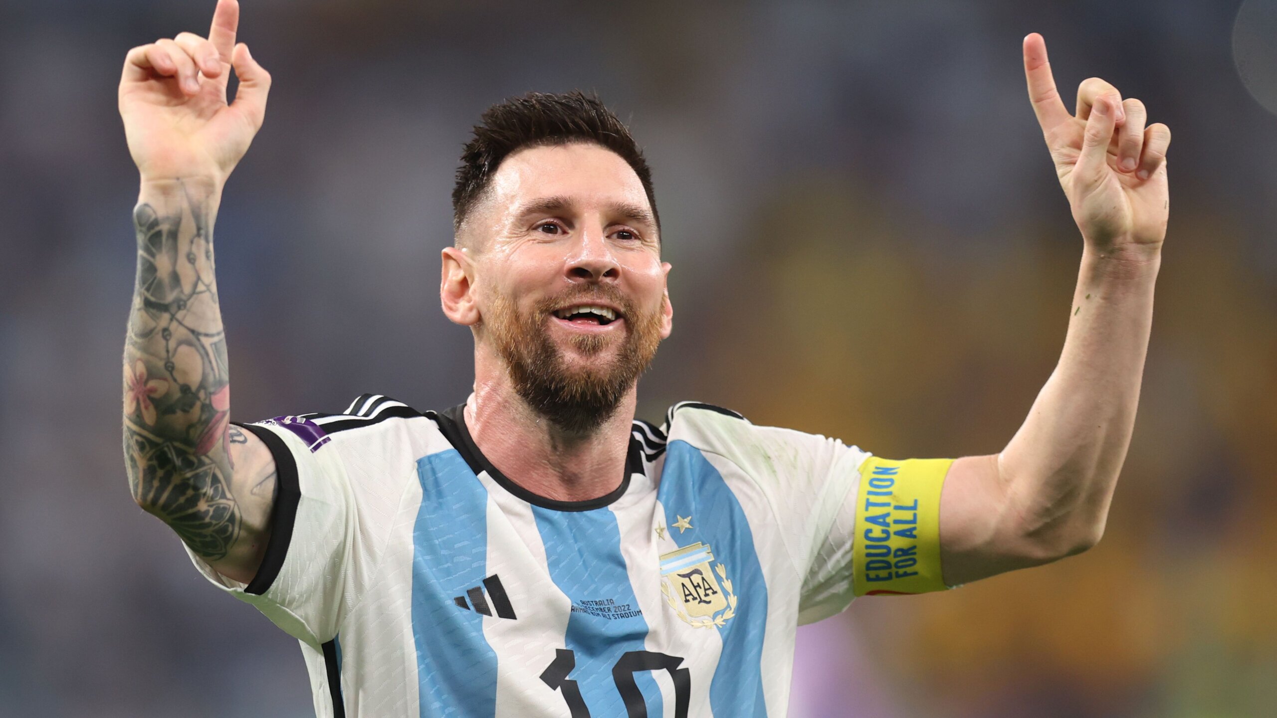 Messi’s Successor: Scaloni Addresses Argentina’s Future 7 GettyImages 1446629356 scaled