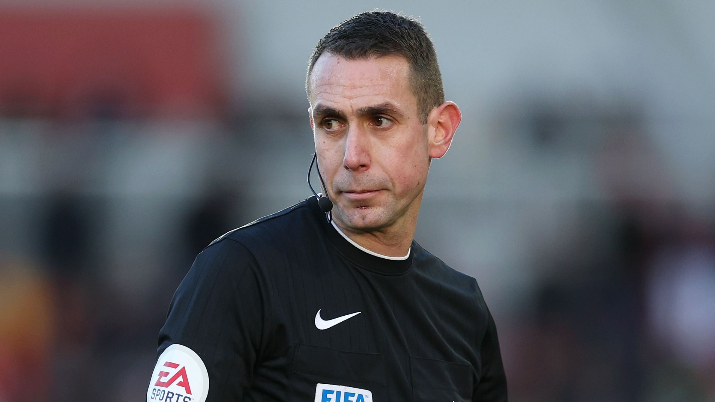 David Coote Charged: Former Premier League Referee Faces Court 1 GettyImages 1452509938