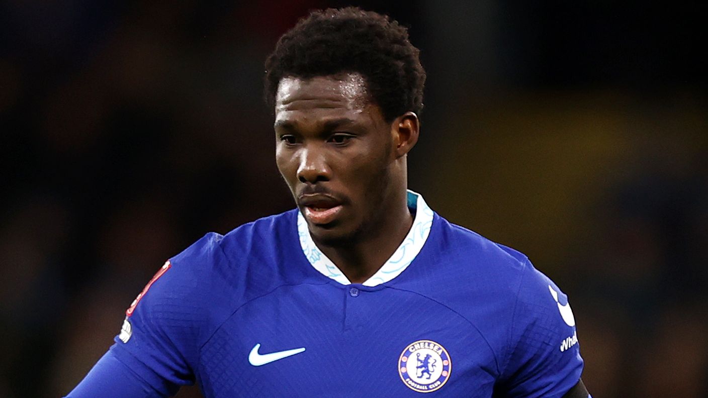 Chelsea Loan Move: Fofana Heads to Turkey Amid Ongoing Squad Overhaul 5 GettyImages 1455056036