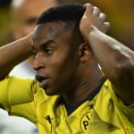 Youssoufa Moukoko Opens Up on Birth Certificate Controversy 2 GettyImages 1757800681