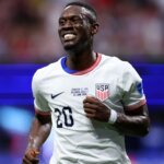 Balogun Sets Sights on USMNT Impact Ahead of World Cup 3 GettyImages 2159595833
