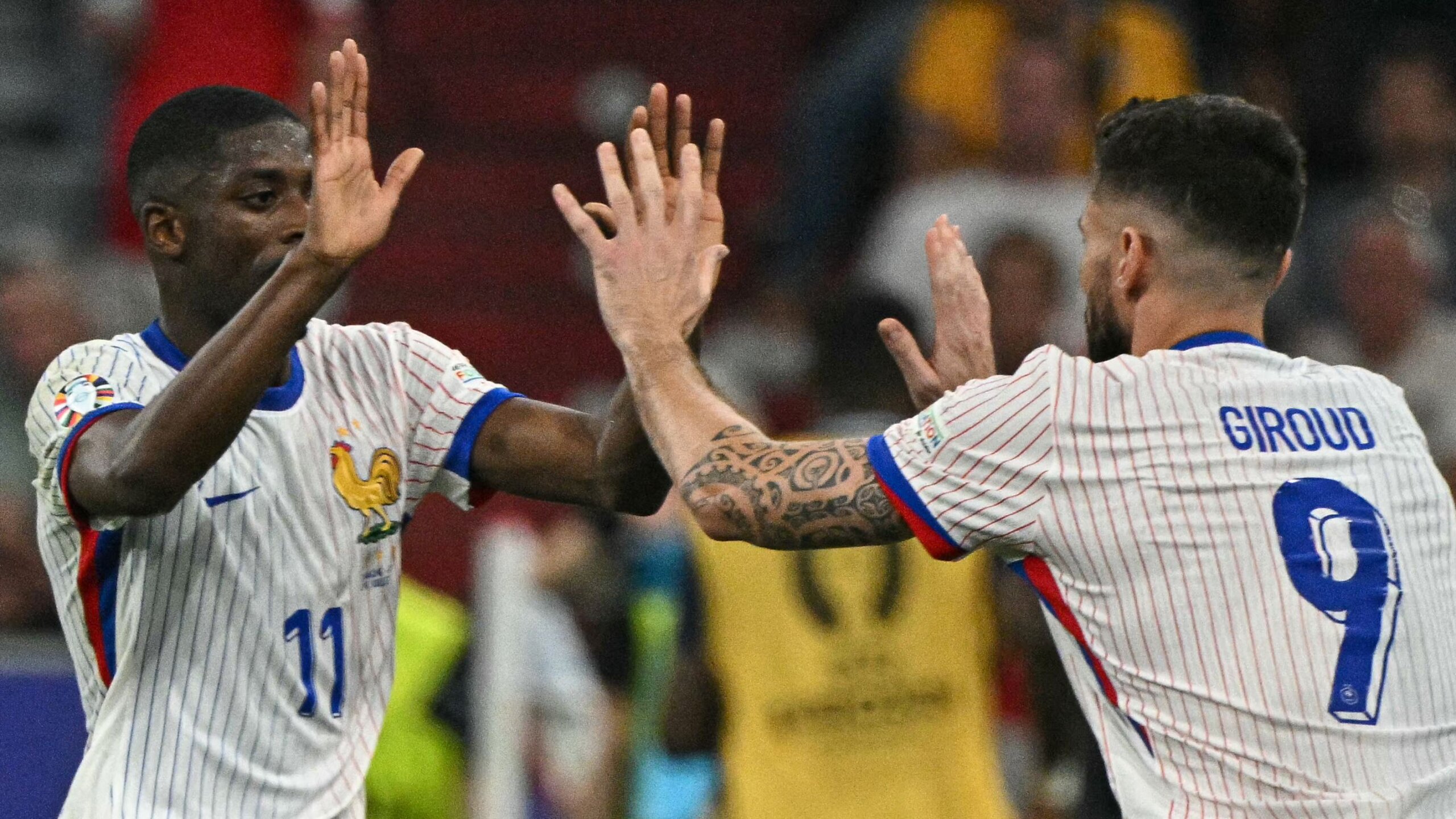 Giroud Reveals Dembele's Ballon d'Or Journey and Secrets 4 GettyImages 2160749202 scaled