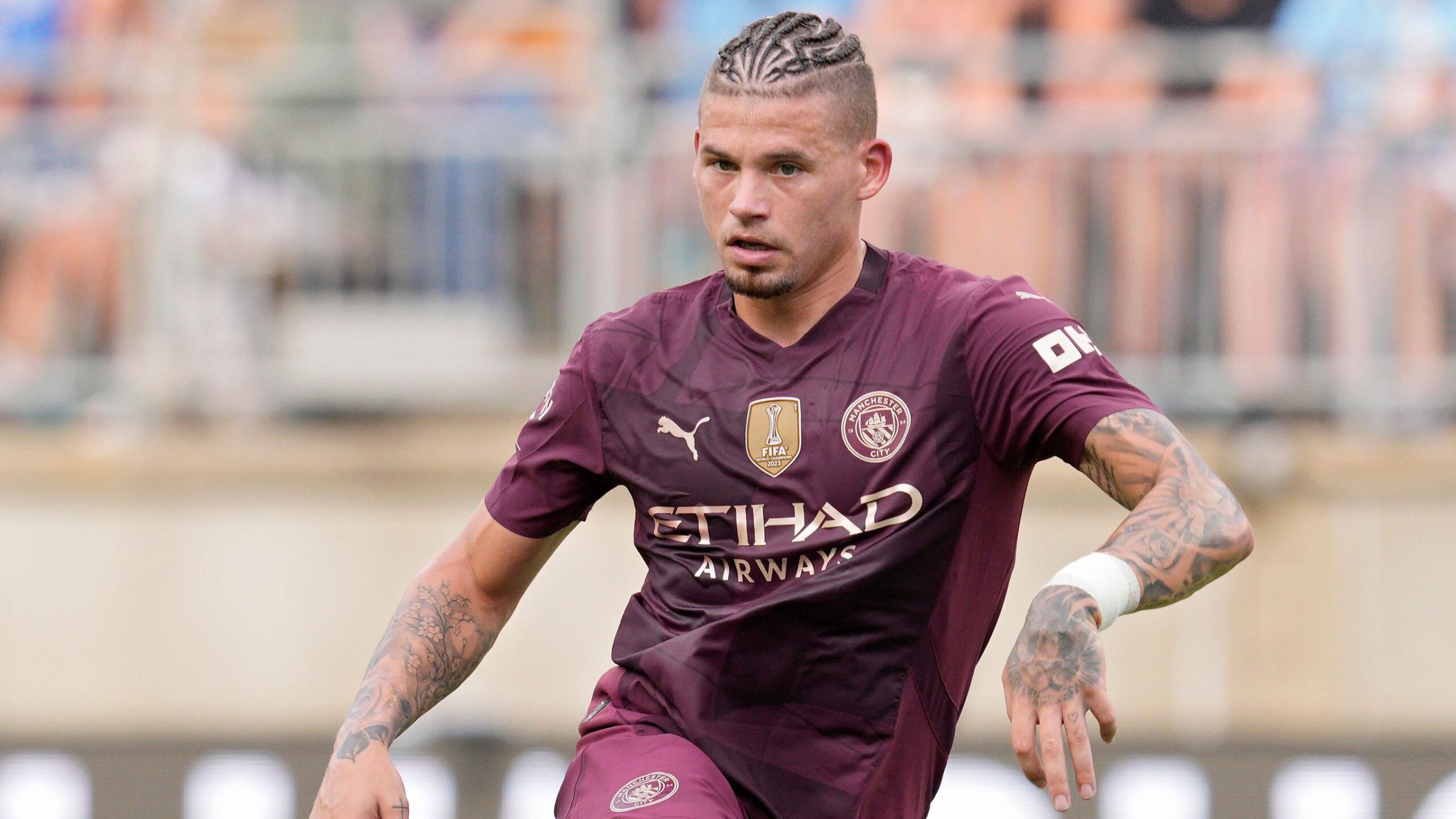 Lyon Target Kalvin Phillips and O’Reilly in January Move 4 GettyImages 2165305553 scaled