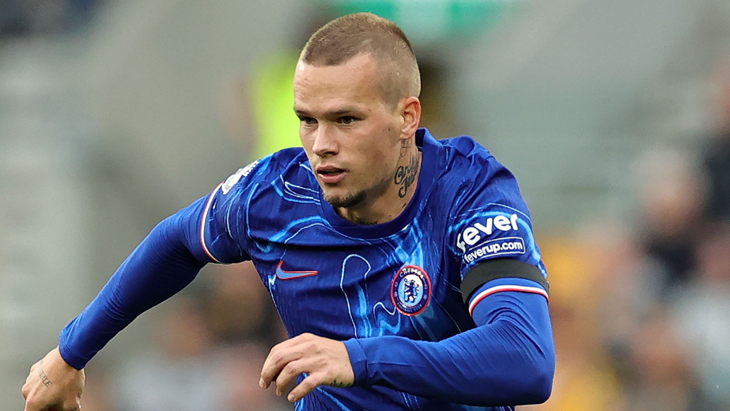 Mudryk Doping Case: Inside the Chelsea Star's Battle for Innocence 4 GettyImages 2168454964