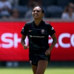 Alyssa Thompson Transfer: USWNT Star in Chelsea Talks 2 GettyImages 2169932409