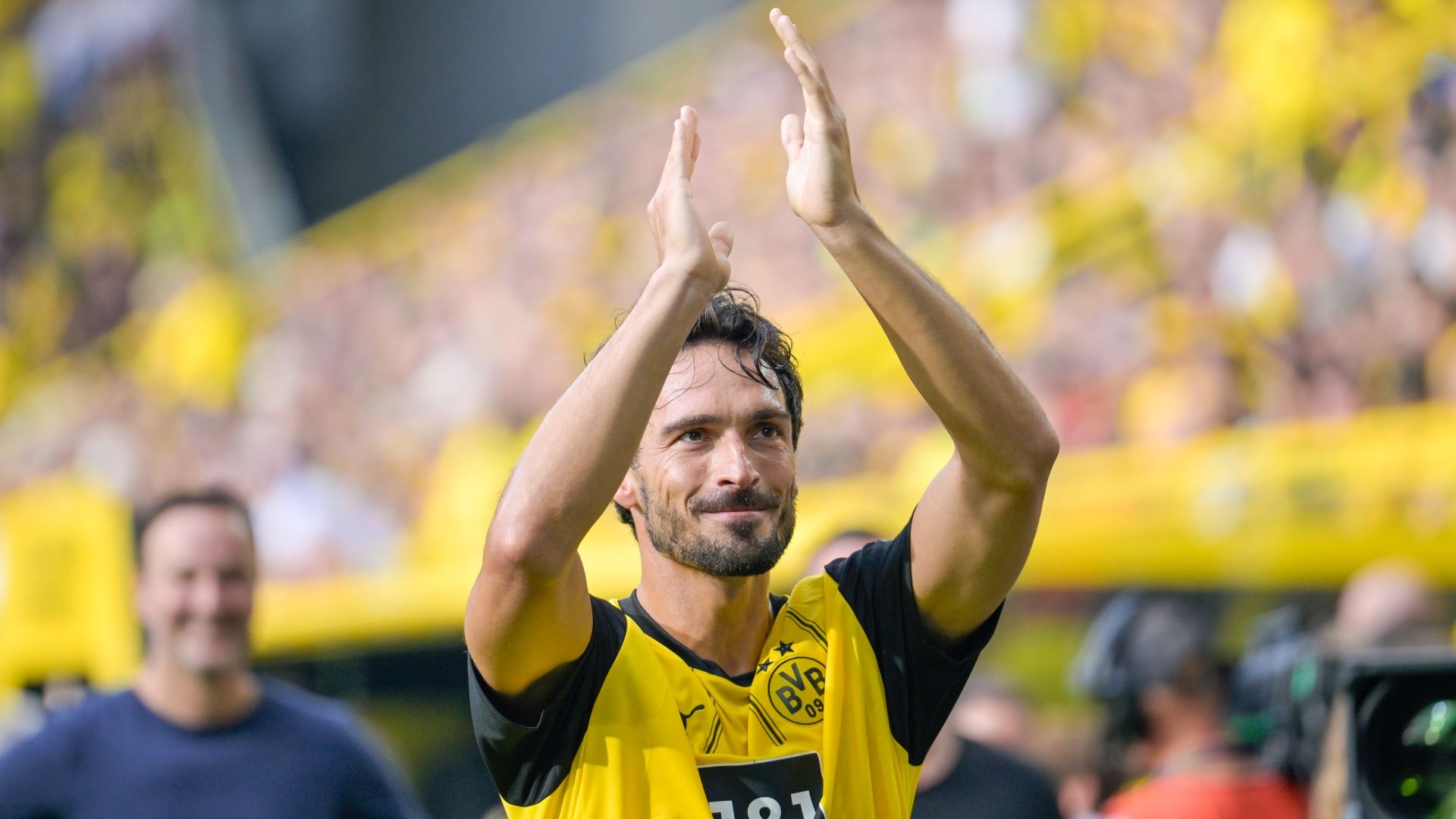 Football Calendar Crisis: Mats Hummels Warns of Player Burnout 5 GettyImages 2170014844