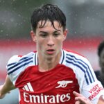 Arsenal Youngster Dan Casey Set for Crystal Palace Transfer 3 GettyImages 2175931016