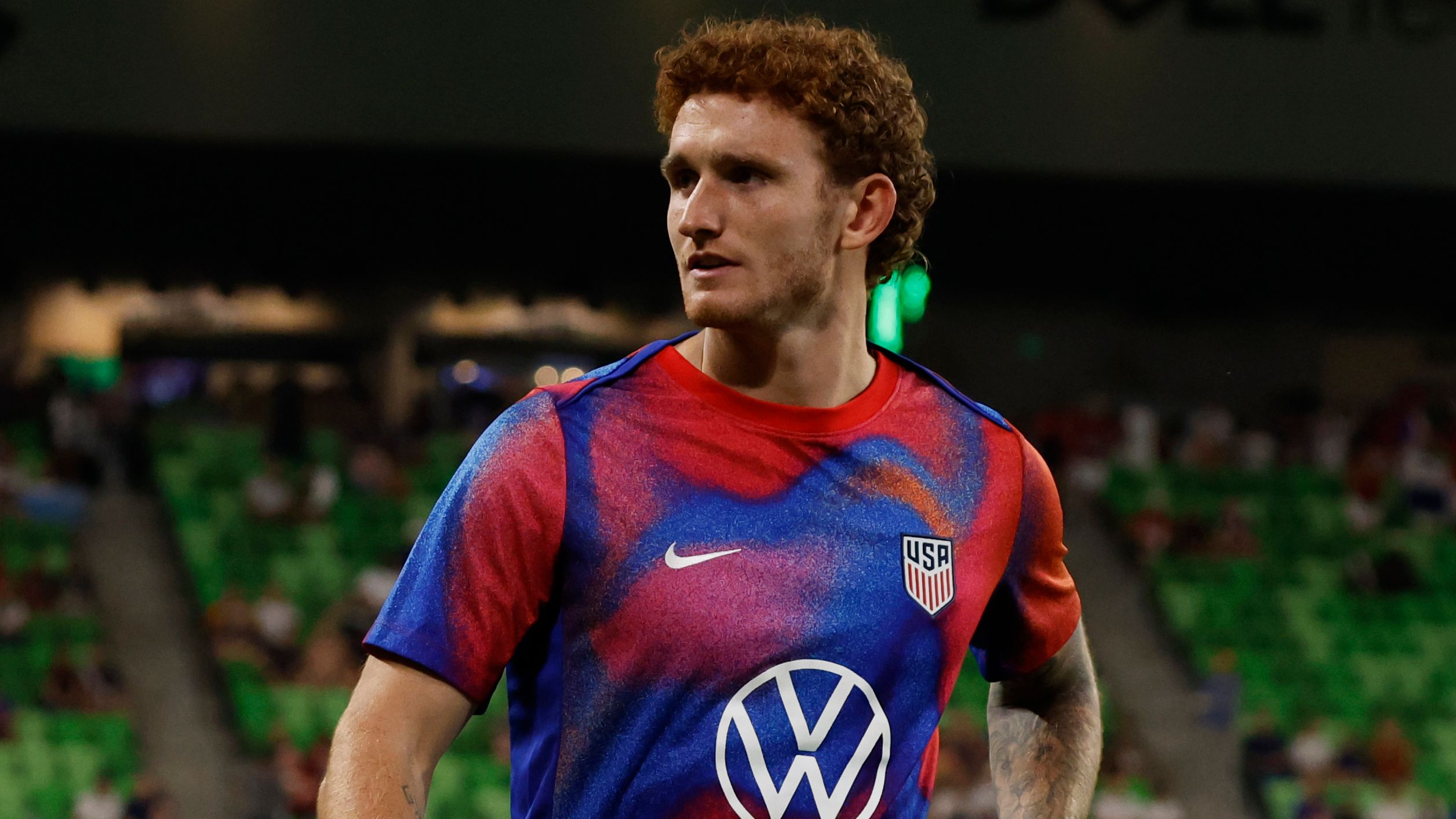 Josh Sargent Explains Norwich Stay Amid Transfer Interest 5 GettyImages 2178417282
