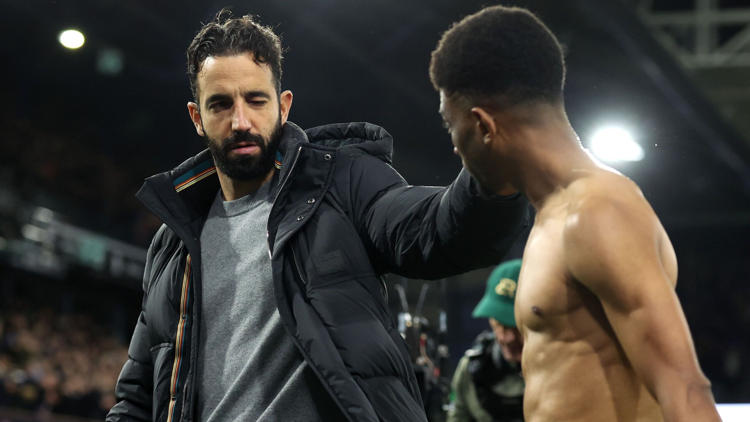 Amad Diallo's Role Sparks Criticism for Ruben Amorim 8 GettyImages 2186664069 scaled