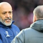 Postecoglou Was Second Choice for Nottingham Forest After Nuno Exit 3 GettyImages 2191480429