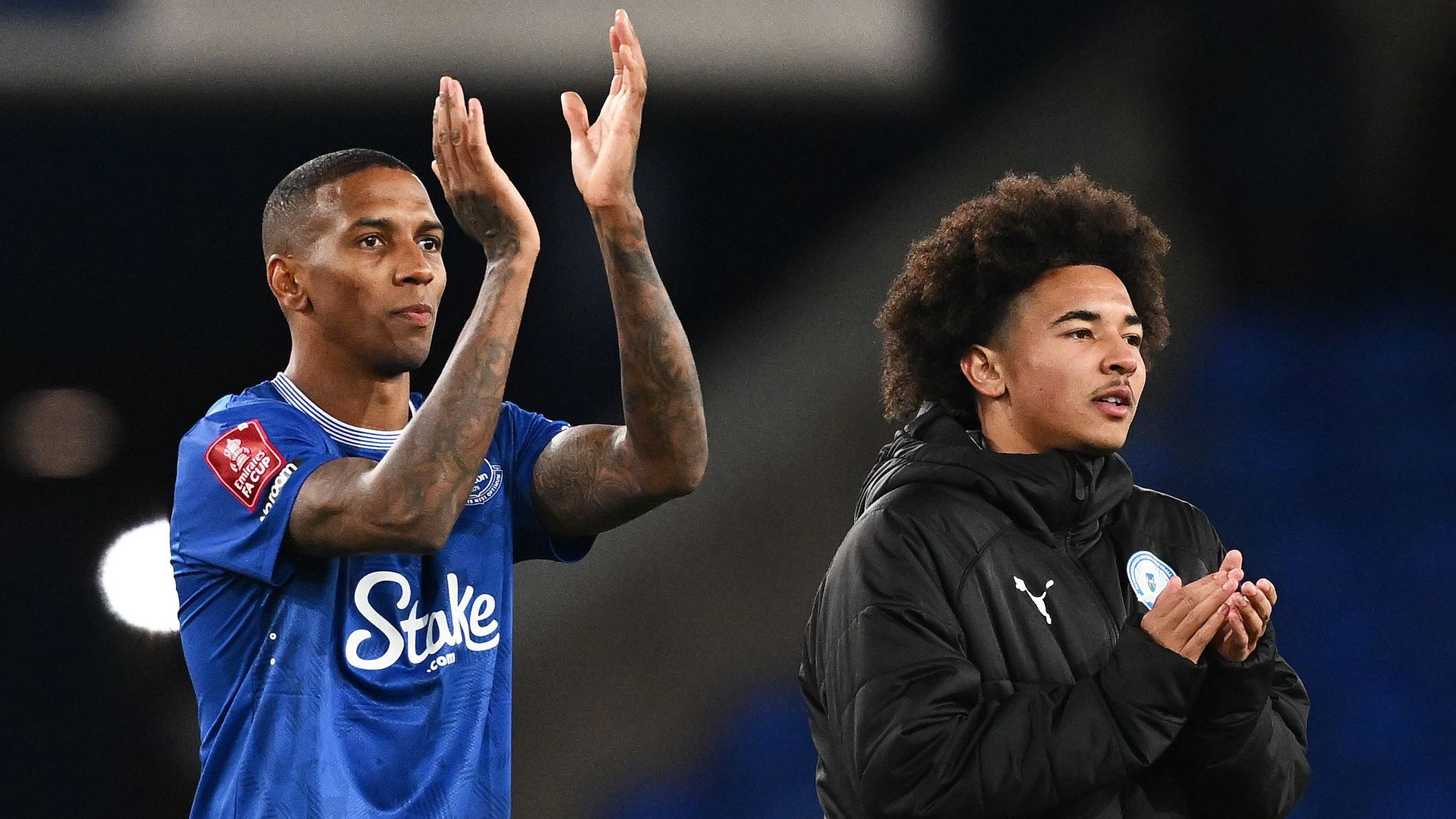 Ashley Young and Son Tyler Set to Make Championship History 2 GettyImages 2193171289